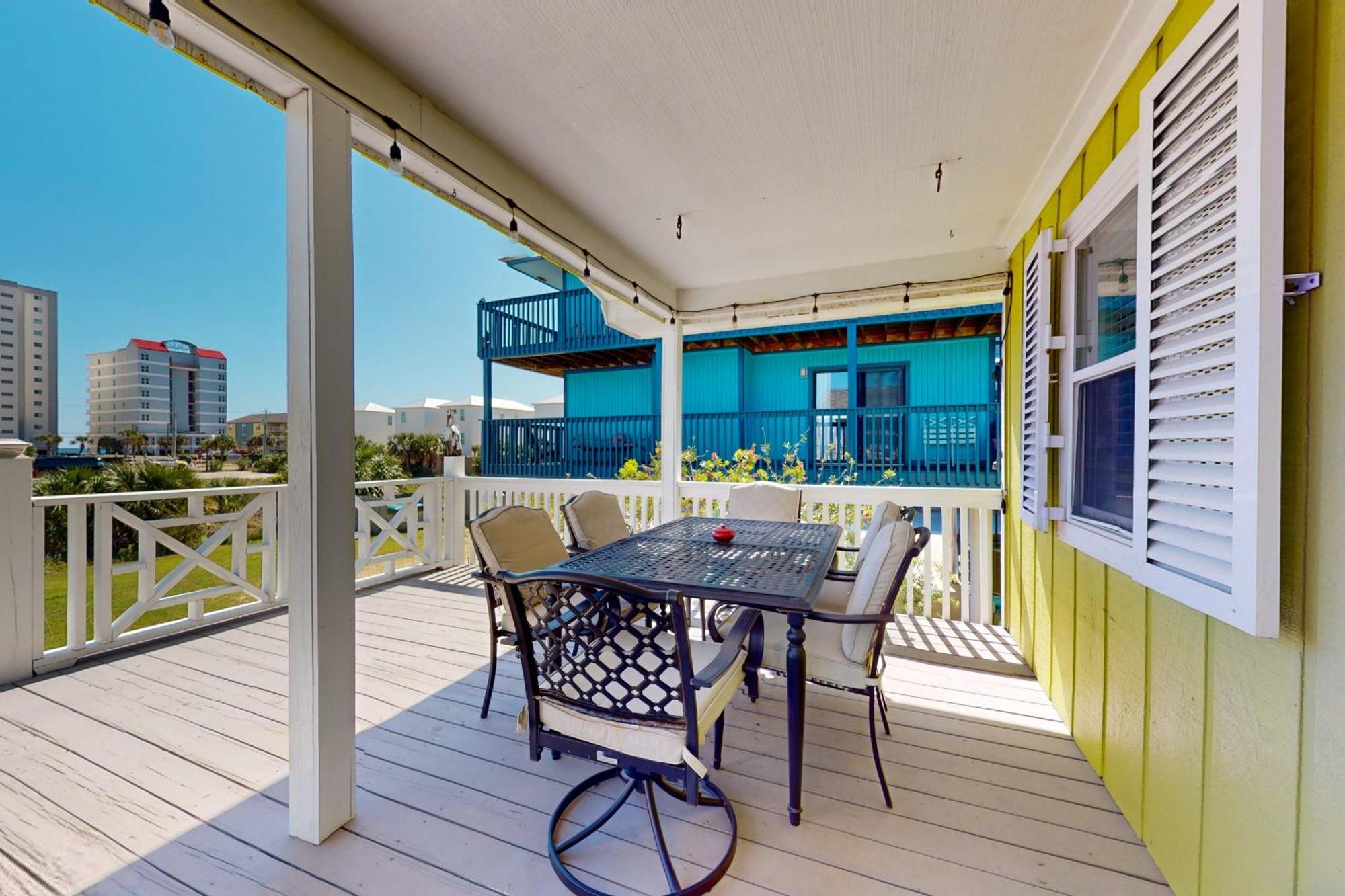Dani'S Dixie Delight Villa Gulf Shores Ngoại thất bức ảnh